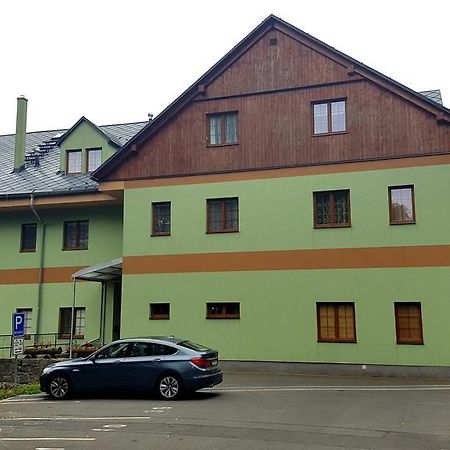 Apartmany Orbit Karlov Malá Morávka 외부 사진