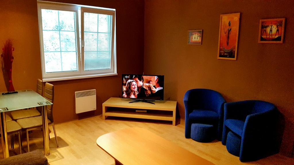 Apartmany Orbit Karlov Malá Morávka 외부 사진