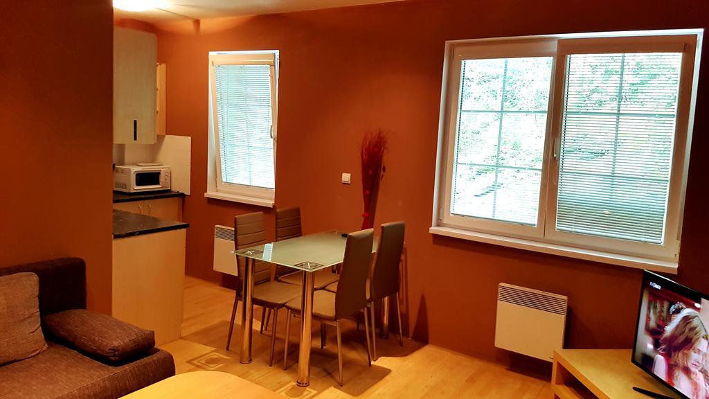 Apartmany Orbit Karlov Malá Morávka 외부 사진