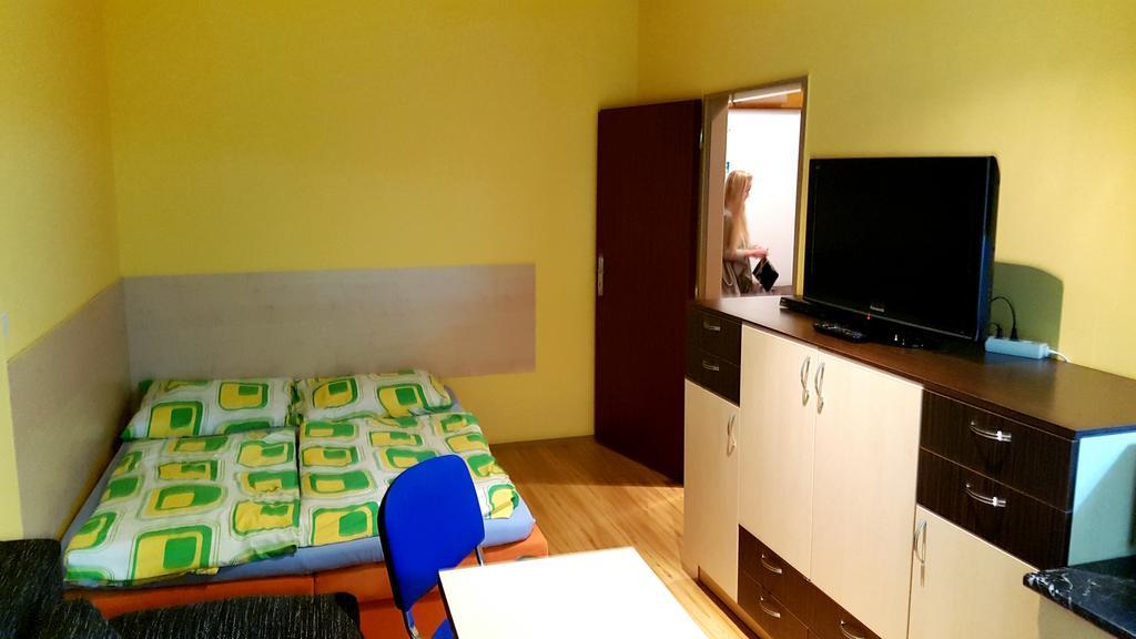 Apartmany Orbit Karlov Malá Morávka 외부 사진