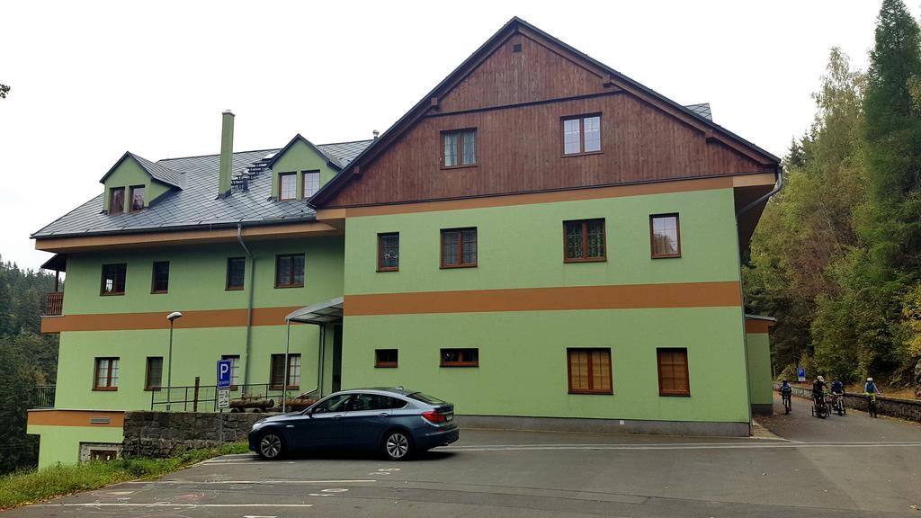 Apartmany Orbit Karlov Malá Morávka 외부 사진