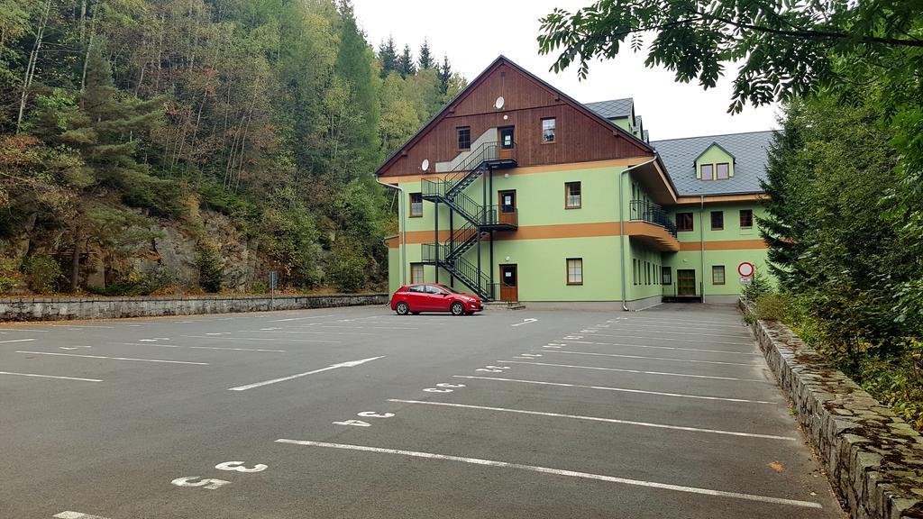 Apartmany Orbit Karlov Malá Morávka 외부 사진