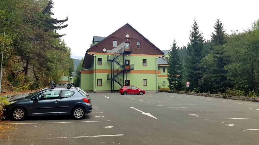 Apartmany Orbit Karlov Malá Morávka 외부 사진