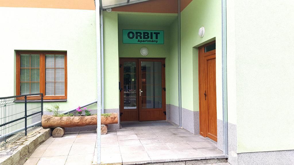 Apartmany Orbit Karlov Malá Morávka 외부 사진