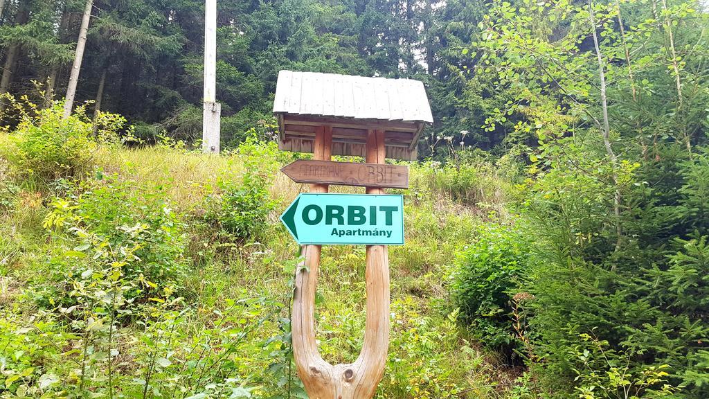 Apartmany Orbit Karlov Malá Morávka 외부 사진