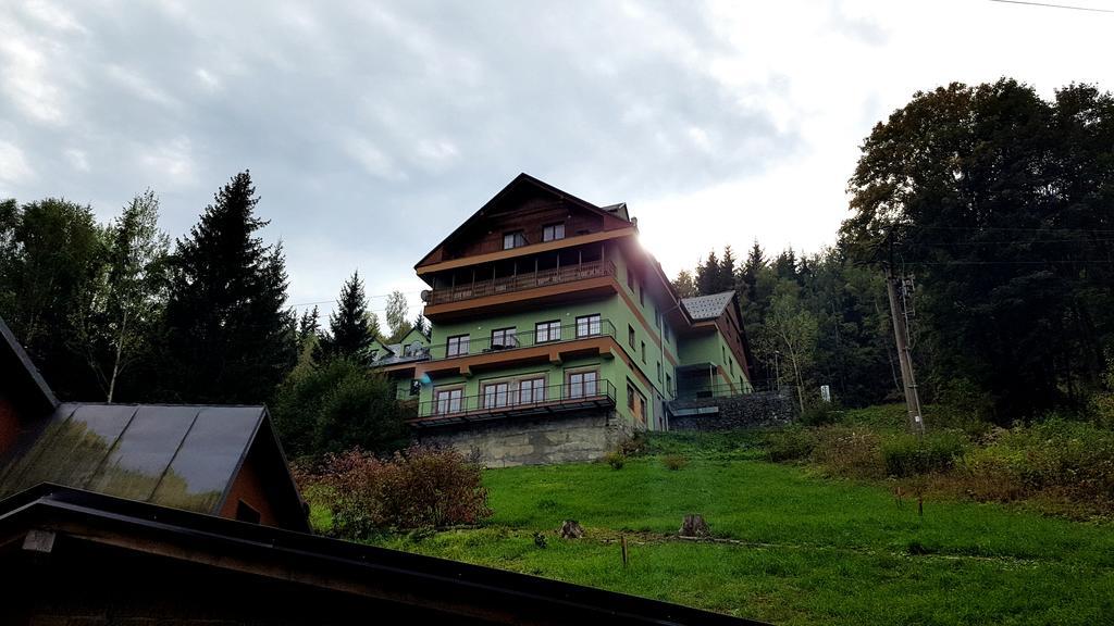 Apartmany Orbit Karlov Malá Morávka 외부 사진